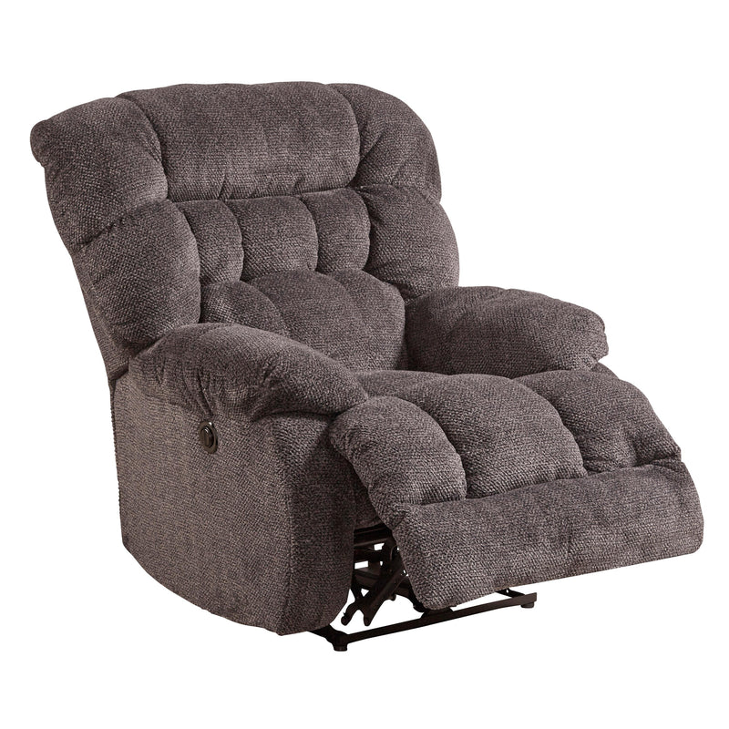 Catnapper Daly Power Fabric Recliner 64765-7 1622-28 IMAGE 2