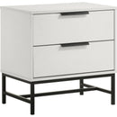  Coaster Furniture Sonora 224861KW-S5 7 pc California King Panel Bedroom Set IMAGE 3