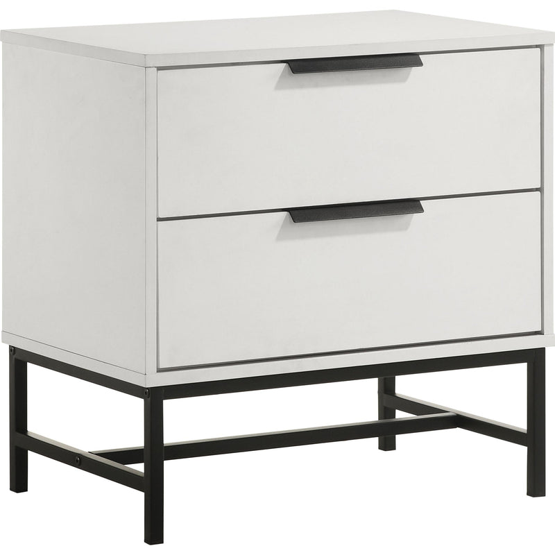 Coaster Furniture Sonora 224861KW-S5 7 pc California King Panel Bedroom Set IMAGE 3