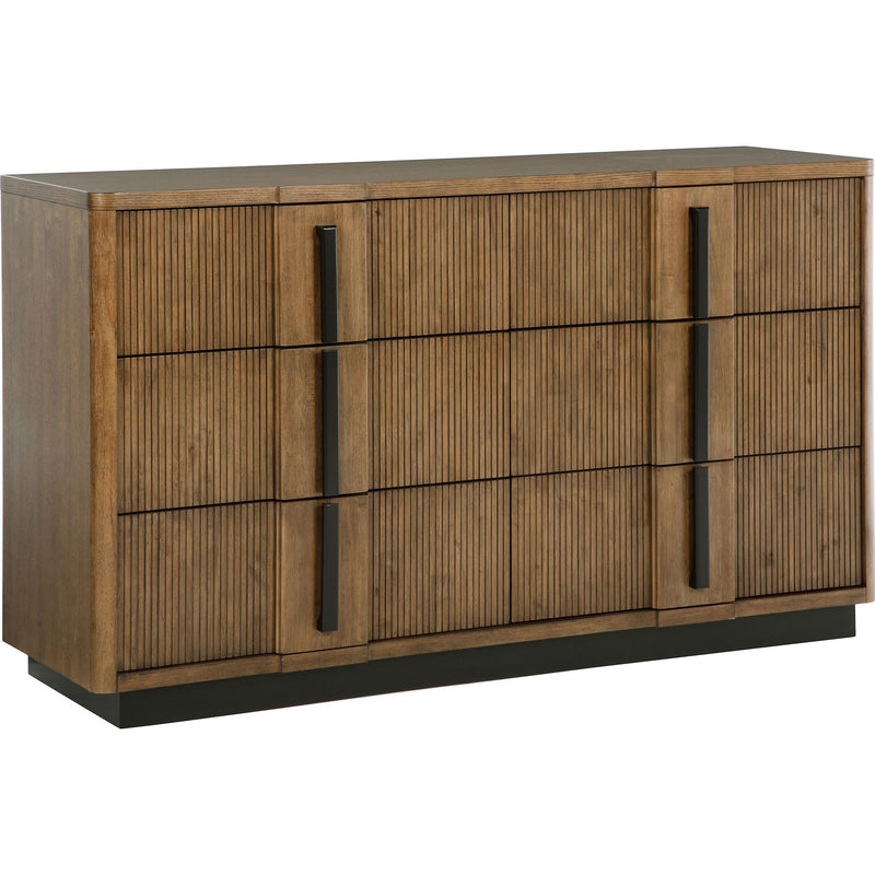  Coaster Furniture Terrace 224900Q-S5 7 pc Queen Bedroom Set IMAGE 4