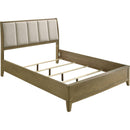  Coaster Furniture Granada 224921KW-S5 7 pc California King Panel Bedroom Set IMAGE 3