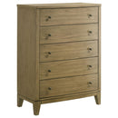  Coaster Furniture Granada 224921KE-S5 7 pc King Panel Bedroom Set IMAGE 6
