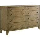  Coaster Furniture Granada 224921Q-S4 6 pc Queen Panel Bedroom Set IMAGE 4