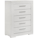  Coaster Furniture Ives 224941KE-S5 7 pc King Panel Bedroom Set IMAGE 6