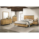  Coaster Furniture Kaywood 225001KE-S5 7 pc King Panel Bedroom Set IMAGE 1