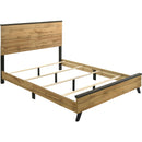  Coaster Furniture Kaywood 225001Q-S5 7 pc Queen Panel Bedroom Set IMAGE 2