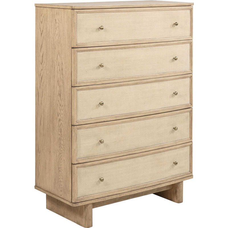  Coaster Furniture Kailani 225041KW-S5 7 pc California King Panel Bedroom Set IMAGE 6