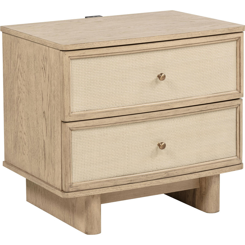  Coaster Furniture Kailani 225041Q-S5 7 pc Queen Panel Bedroom Set IMAGE 3