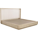  Coaster Furniture Kailani 225041KW-S4 6 pc California King Panel Bedroom Set IMAGE 2