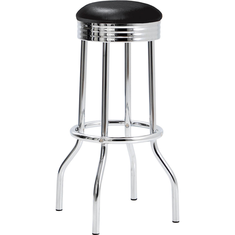  Coaster Furniture Retro 2405-S3 3 pc Pub Height Dining Set IMAGE 3