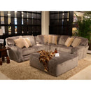  Jackson Furniture Sectional Components Stationary 4377-62 2334-16/2751-29 IMAGE 2