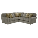  Jackson Furniture Sectional Components Stationary 4377-46 2334-16/2751-29 IMAGE 1