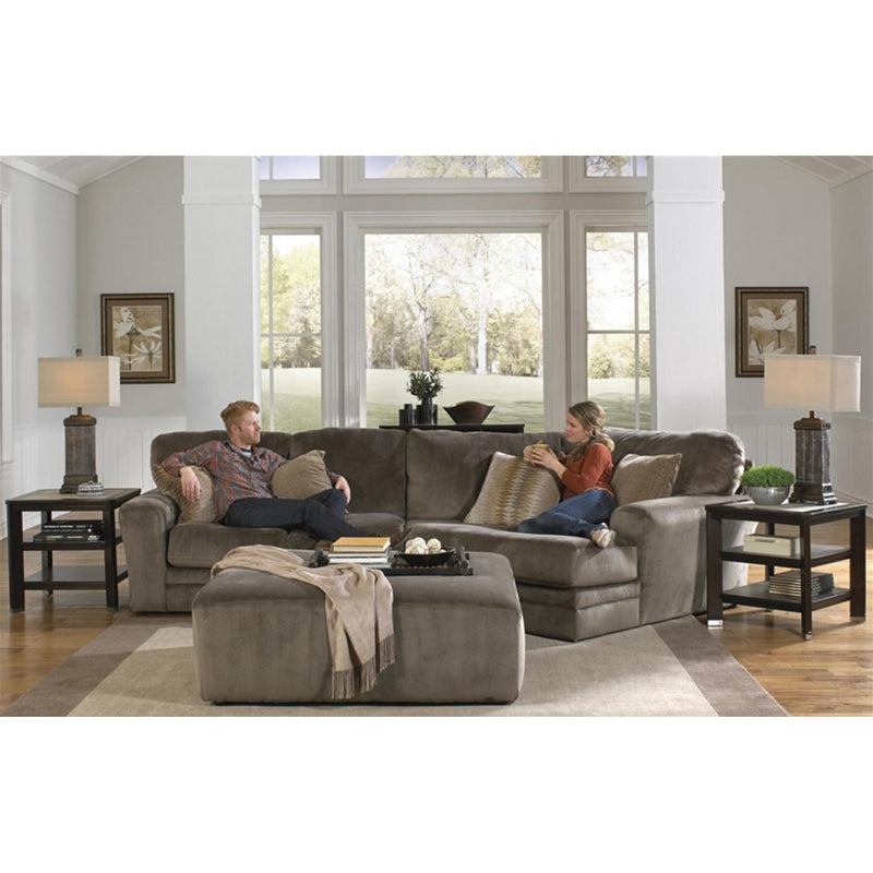 Jackson Furniture Sectional Components Stationary 4377-42 2334-16/2751-29 IMAGE 2
