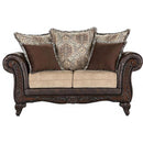  Coaster Furniture Elmbrook 508571-S3 3 pc Living Room Set IMAGE 3