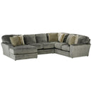  Jackson Furniture Sectional Components Stationary 4377-59 2334-16/2751-29 IMAGE 2