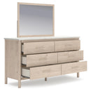  Signature Design by Ashley Cadmori B2615B12 6 pc Queen Panel Bedroom Set IMAGE 4