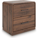  Signature Design by Ashley Fortlorn PCB386 6 pc Queen Panel Bedroom Set IMAGE 6