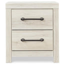  Signature Design by Ashley Cambeck B192B79 8 pc Queen Panel Bedroom Set IMAGE 18