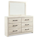  Signature Design by Ashley Cambeck B192B79 8 pc Queen Panel Bedroom Set IMAGE 3