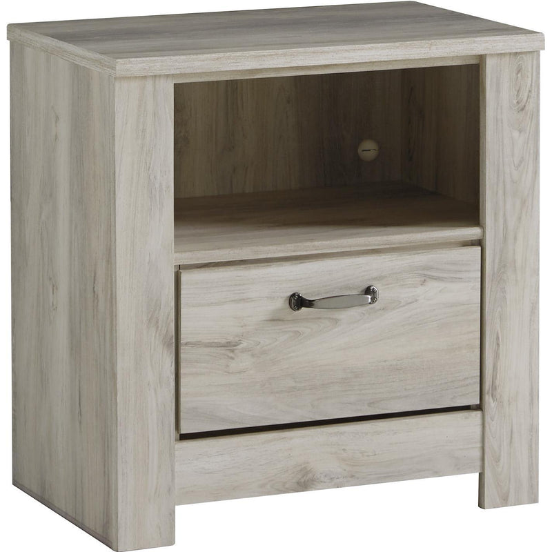  Signature Design by Ashley Bellaby B331B15 6 pc King Panel Bedroom Set IMAGE 5