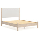  Signature Design by Ashley Cadmori B2615B19 6 pc King Panel Bedroom Set IMAGE 11