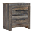  Signature Design by Ashley Drystan B211B62 6 pc King Panel Bedroom Set IMAGE 5