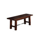 Winners Only Retreat Bench DR1455 IMAGE 1