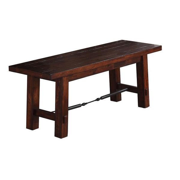 Winners Only Retreat Bench DR1455 IMAGE 1