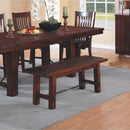 Winners Only Retreat Bench DR1455 IMAGE 2