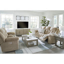  Signature Design by Ashley Tip-Off 69305U2 3 pc Power Reclining Living Room Set IMAGE 1