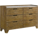  Coaster Furniture Henderson 222971KE-S4 6 pc King Bookcase Bedroom Set IMAGE 3
