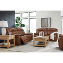  Signature Design by Ashley Healy Pier U11204U2 3 pc Power Reclining Living Room Set IMAGE 2