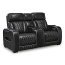  Signature Design by Ashley Boyington U27106U2 3 pc Power Reclining Living Room Set IMAGE 7