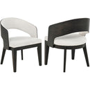  Coaster Furniture Leandro 115391-S7 7 pc Dining Set IMAGE 3