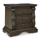  Signature Design by Ashley Maylee B947B12 6 pc Queen Bedroom Set IMAGE 4