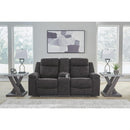  Benchcraft Brysonview 63605 2 pc Reclining Living Room Set IMAGE 4