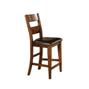  Winners Only Mango DMGT45024 24"H Ladderback Barstool IMAGE 1