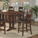  Winners Only Mango DMGT45024 24"H Ladderback Barstool IMAGE 2