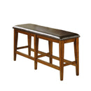 Winners Only Mango Counter Height Bench DMGT45524 IMAGE 1