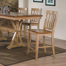 Winners Only Quails Run Counter Height Stool DQT145224W IMAGE 2