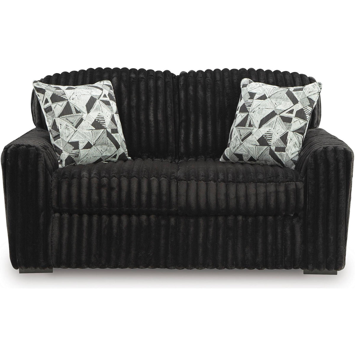 Signature Design by Ashley Midnight-Madness 98103 2 pc Living Room Set