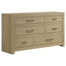  Coaster Furniture Hendricks 222650KE-S5 7-piece King Platform Bedroom Set IMAGE 4