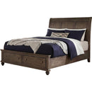  Liberty Furniture Industries Inc. Twin Lakes 104G 7 pc Queen Platform Bedroom Set IMAGE 2