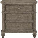  Liberty Furniture Industries Inc. Twin Lakes 104G 6 pc Queen Platform Bedroom Set IMAGE 4