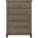  Liberty Furniture Industries Inc. Twin Lakes 104G 6 pc King Platform Bedroom Set IMAGE 4