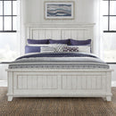  Liberty Furniture Industries Inc. River Place 7 pc King Panel Bedroom Set IMAGE 2
