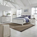  Liberty Furniture Industries Inc. River Place 7 pc Queen Panel Bedroom Set IMAGE 1
