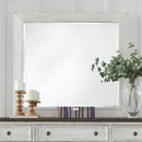  Liberty Furniture Industries Inc. River Place 7 pc Queen Panel Bedroom Set IMAGE 3