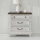  Liberty Furniture Industries Inc. River Place 7 pc Queen Panel Bedroom Set IMAGE 6