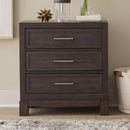  Liberty Furniture Industries Inc. Modern Edge 313 7 pc Queen Panel Bedroom Set IMAGE 5